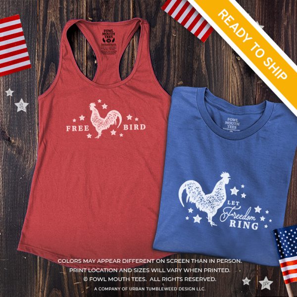 Ready to Ship! Independence Day Designs (updated)