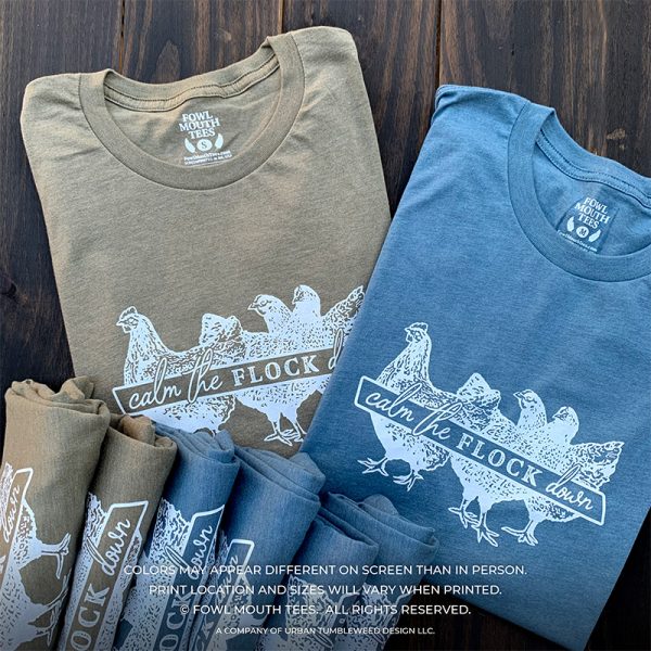 Ready to Ship! Calm the Flock Down - Image 5