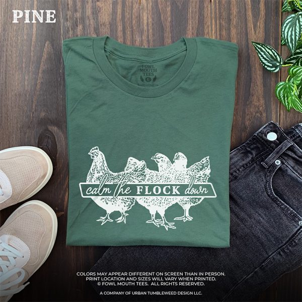 Ready to Ship! Calm the Flock Down - Image 6