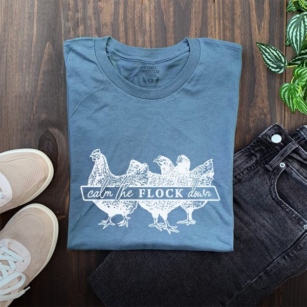 Ready to Ship! Calm the Flock Down - Image 2