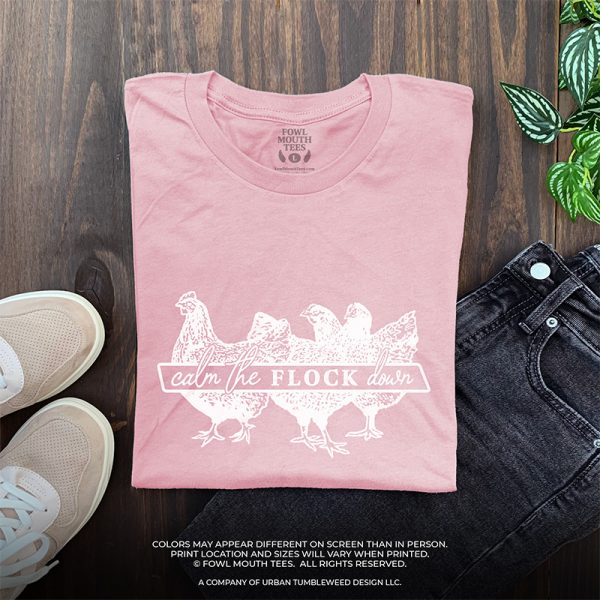 Ready to Ship! Calm the Flock Down - Image 3