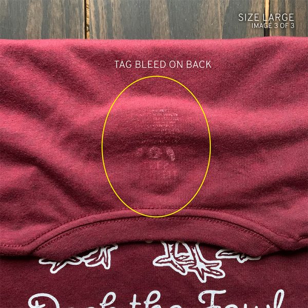 Deck the Fowl - Misprint Tshirts - Image 3