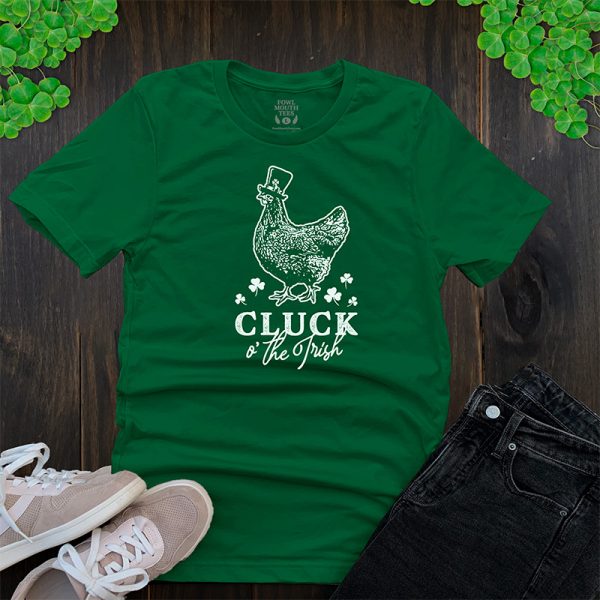 Cluck o' the Irish - WAITLIST