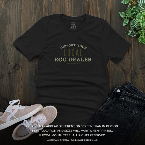 PRE-ORDER! S.Y.L.E.D. Minimalist Tshirt - Image 3