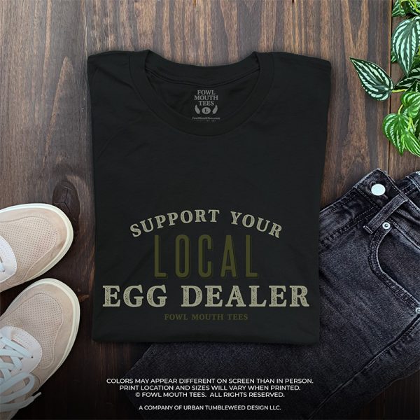 PRE-ORDER! S.Y.L.E.D. Minimalist Tshirt - Image 4
