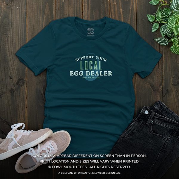 PRE-ORDER! S.Y.L.E.D. Vintage Tshirt - Image 2