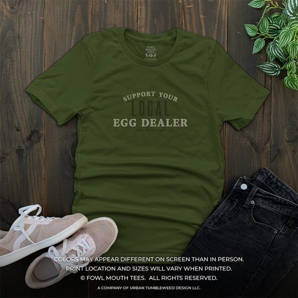 PRE-ORDER! S.Y.L.E.D. Minimalist Tshirt - Image 2
