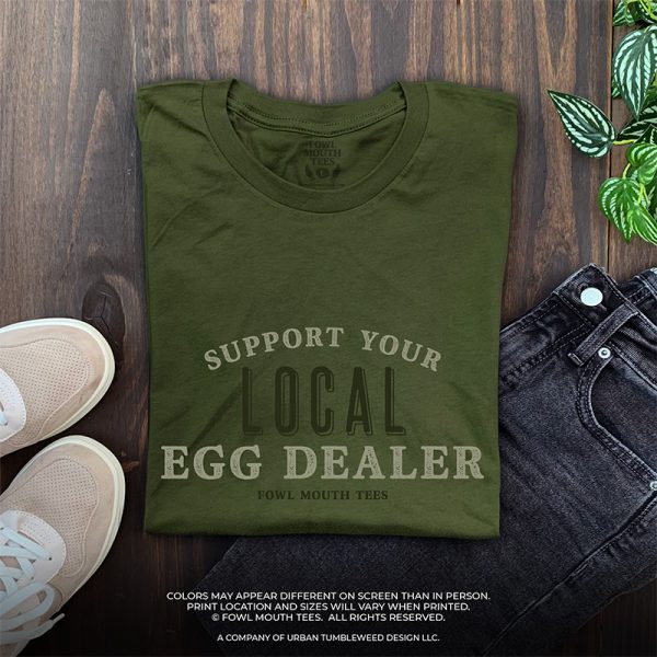 PRE-ORDER! S.Y.L.E.D. Minimalist Tshirt