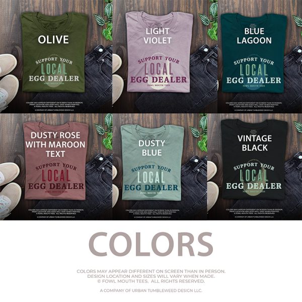 PRE-ORDER! S.Y.L.E.D. Vintage Tshirt - Image 8