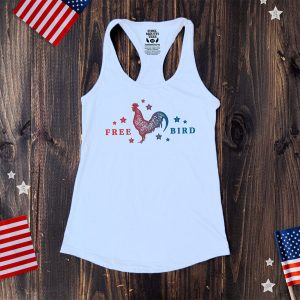 "FREE BIRD" Red White & Blue Tank Release! PREORDER